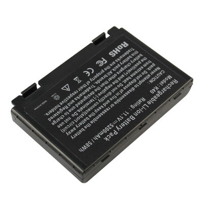 Rechargeable 11.1 V 5200mAh Custom Lithium Battery Packs