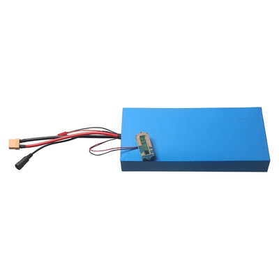 18650 36V 15Ah Rechargeable Lithium Battery Pack Within 1C Rate
