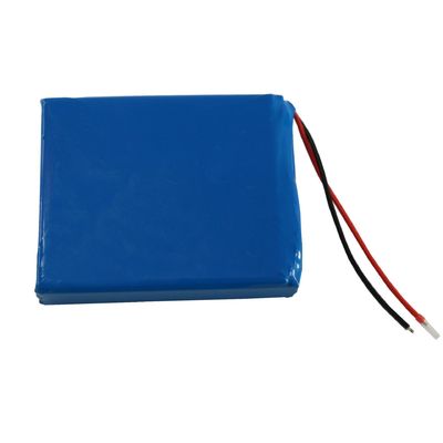 7300mAh 12V 18650 Battery Pack Blue For Medical Equipment