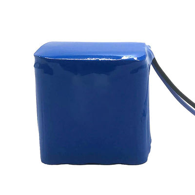 CB 12.2Ah 12V 18650 Lithium Ion Battery 1000 Cycle Custom 18650 Battery Pack