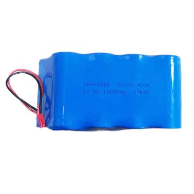 12000MAH Lithium Iron Phosphate Battery 12v 12Ah Rechargeable