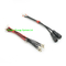 Customized Dimension Welding Tabs Battery Cable Harness Nice Quality Custom Cable Assembly Accept OED ODM Production